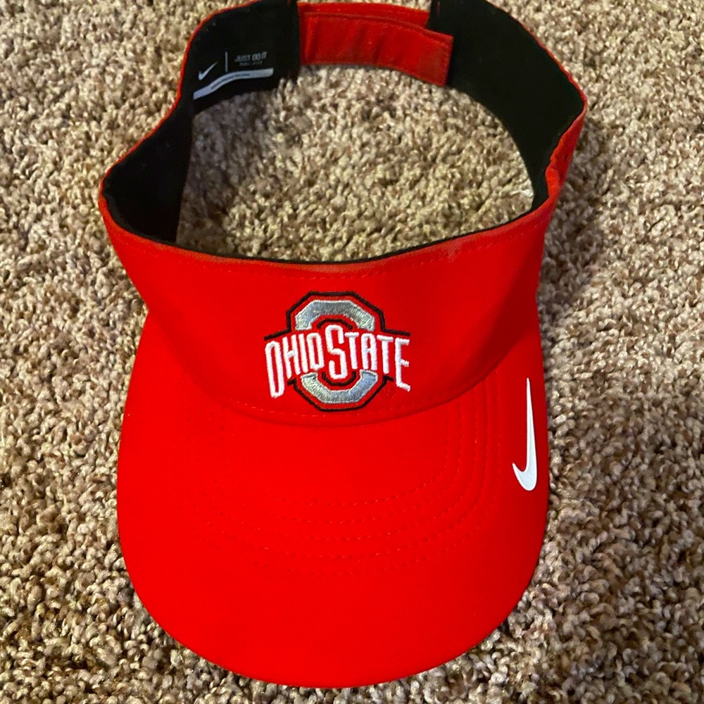 Ohio state Visor